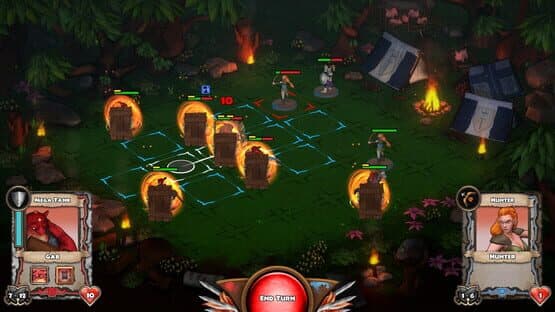 Goblin Squad - Total Division — screenshot 5