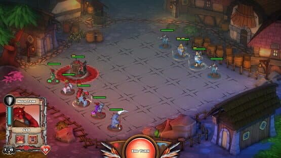 Goblin Squad - Total Division — screenshot 8