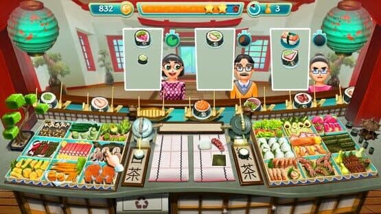 Sushi Time! — screenshot 4