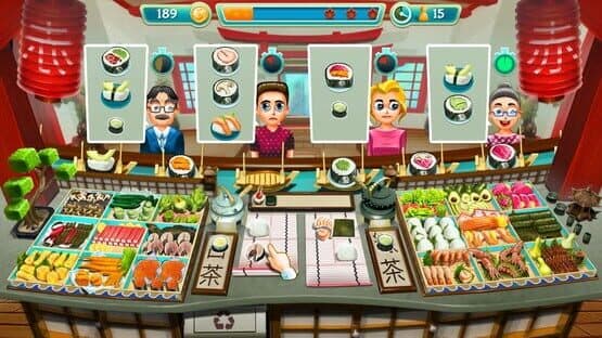 Sushi Time! — screenshot 5