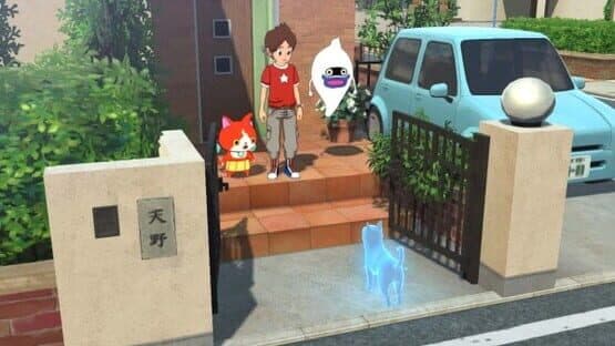 Yo-kai Watch 4 — screenshot 1