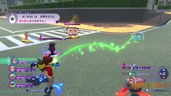 Yo-kai Watch 4 — screenshot 5