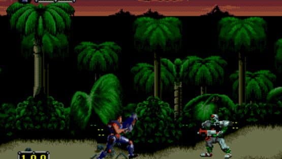 Doom Troopers: Mutant Chronicles — screenshot 1