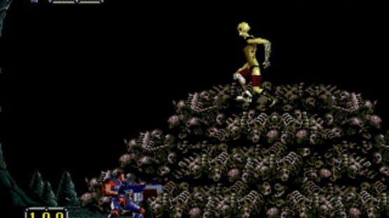 Doom Troopers: Mutant Chronicles — screenshot 2