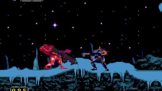 Doom Troopers: Mutant Chronicles — screenshot 3