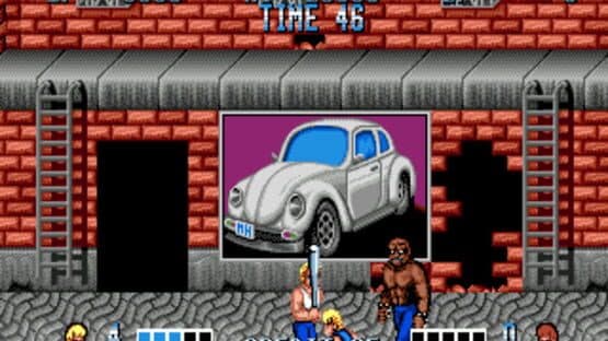Double Dragon — screenshot 2