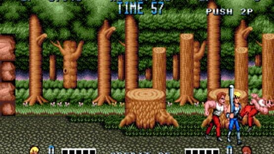 Double Dragon — screenshot 3