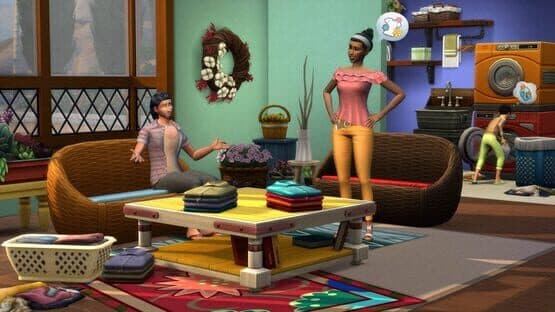 The Sims 4: Laundry Day Stuff — screenshot 3