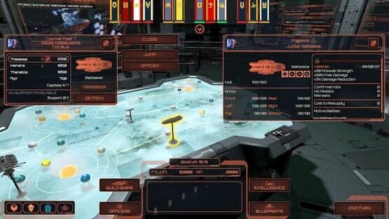 Battlestar Galactica Deadlock: Sin and Sacrifice — screenshot 5