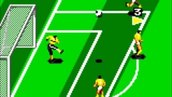 Tengen World Cup Soccer — screenshot 2