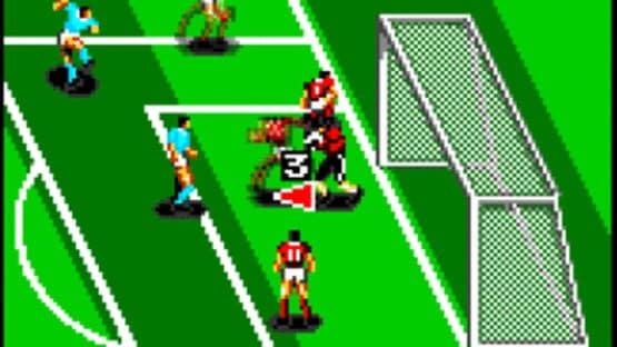 Tengen World Cup Soccer — screenshot 3