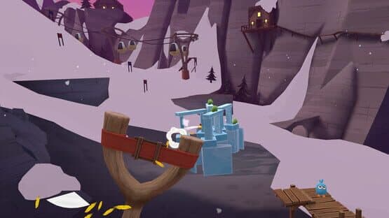 Angry Birds VR: Isle of Pigs — screenshot 2