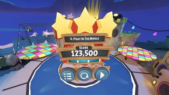 Angry Birds VR: Isle of Pigs — screenshot 4