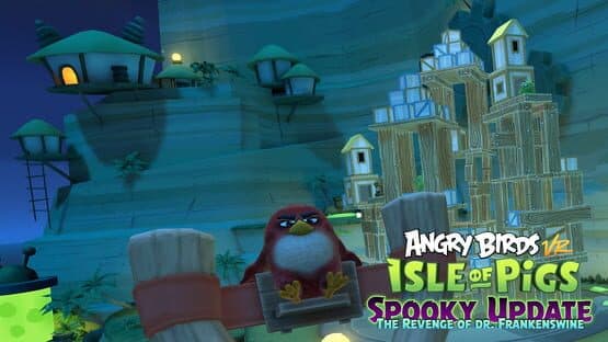 Angry Birds VR: Isle of Pigs — screenshot 6