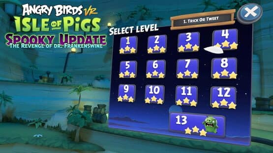 Angry Birds VR: Isle of Pigs — screenshot 8