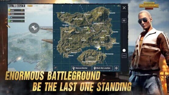 PUBG Mobile — screenshot 1