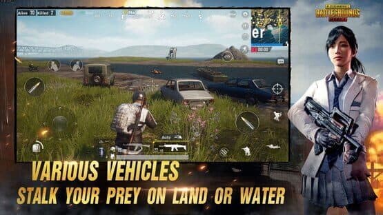 PUBG Mobile — screenshot 2