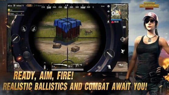 PUBG Mobile — screenshot 4