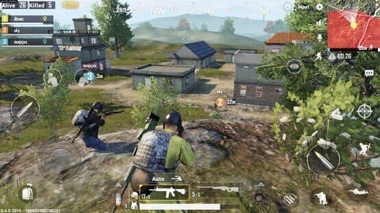 PUBG Mobile — screenshot 5