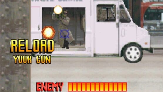 Lethal Enforcers — screenshot 3