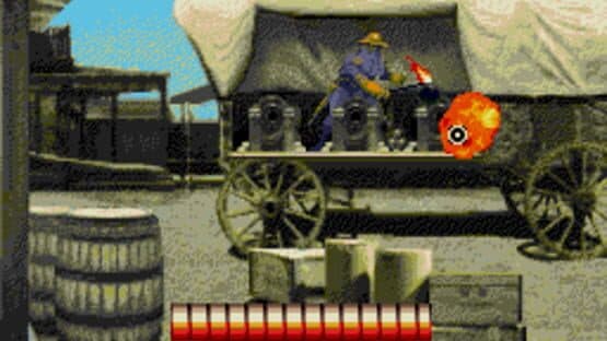 Lethal Enforcers II: Gun Fighters — screenshot 2