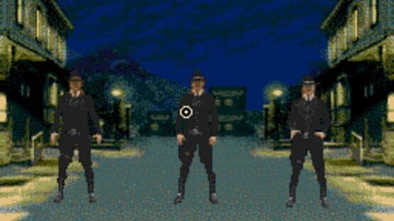 Lethal Enforcers II: Gun Fighters — screenshot 3