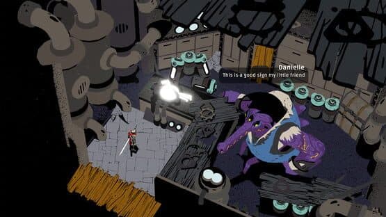 Creature in the Well — screenshot 1
