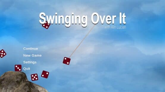 Swinging Over It with Alin Lucian — screenshot 1