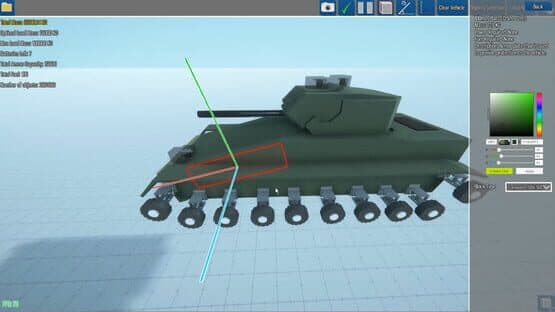 VehiCraft — screenshot 1