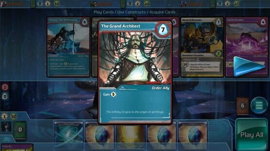 Shards of Infinity — screenshot 3