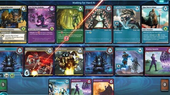 Shards of Infinity — screenshot 4