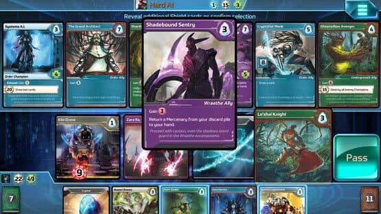 Shards of Infinity — screenshot 6