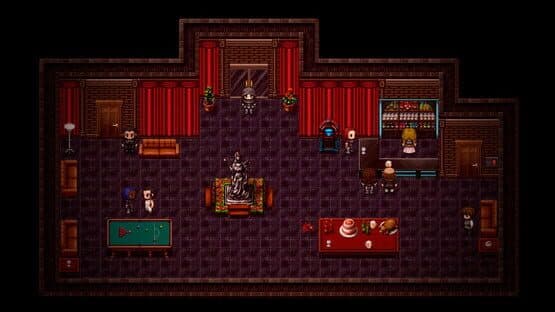 Space Pilgrim Academy: Reunion — screenshot 1