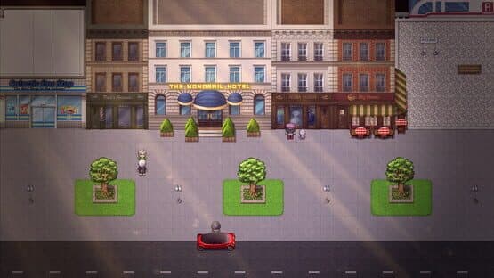 Space Pilgrim Academy: Reunion — screenshot 2
