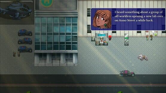 Space Pilgrim Academy: Reunion — screenshot 3