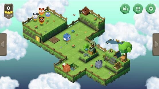 Cubicity: Slide puzzle — screenshot 1