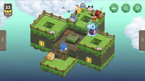 Cubicity: Slide puzzle — screenshot 3