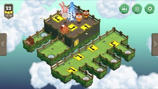 Cubicity: Slide puzzle — screenshot 4