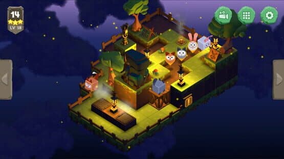 Cubicity: Slide puzzle — screenshot 5