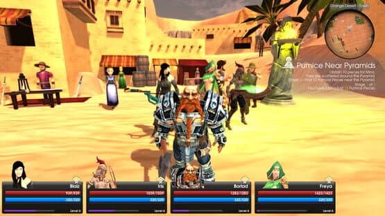 Grand Battle — screenshot 1
