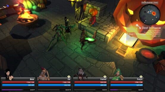 Grand Battle — screenshot 2