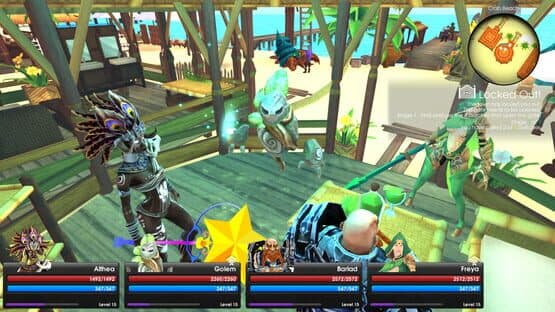 Grand Battle — screenshot 3