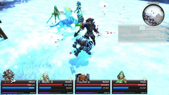 Grand Battle — screenshot 5