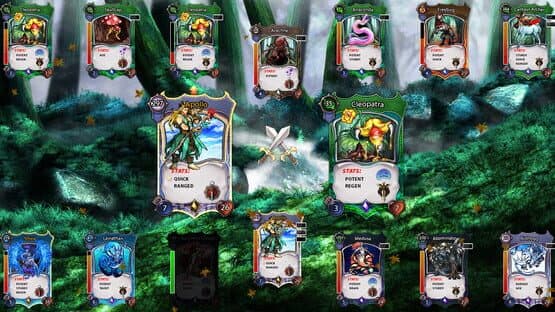 De'Vine: Card Game — screenshot 1
