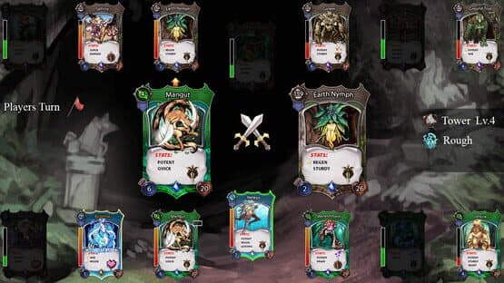 De'Vine: Card Game — screenshot 4