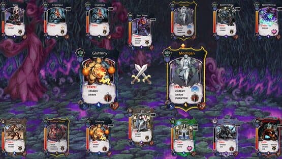 De'Vine: Card Game — screenshot 7