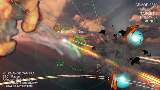 Massive Air Combat — screenshot 2