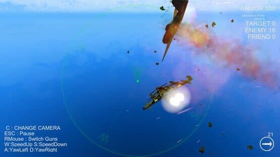 Massive Air Combat — screenshot 7