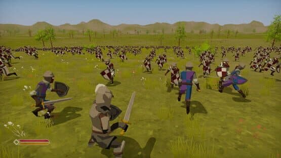 Sellswords : Ashen Company — screenshot 1