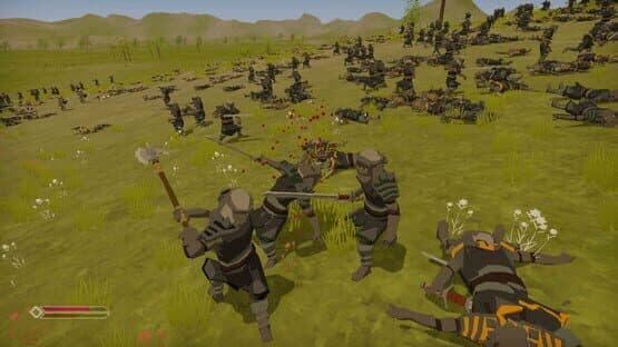 Sellswords : Ashen Company — screenshot 5